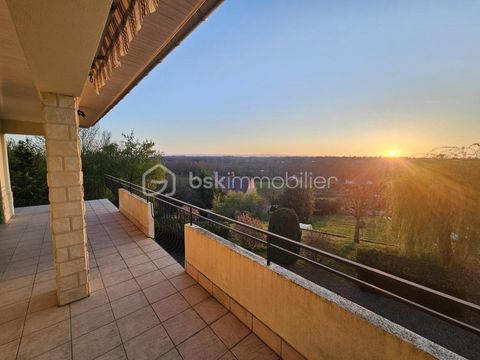   Coup de c�ur � Vue imprenable Maison - 6 pi�ce(s) - 113 m�