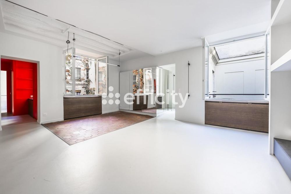 � vendre  Appartement Paris 3