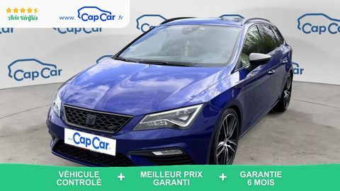 Seat Leon ST III 2.0 TSI 300 DSG6 4Drive Cupra 2018 occasion Saumur 49400