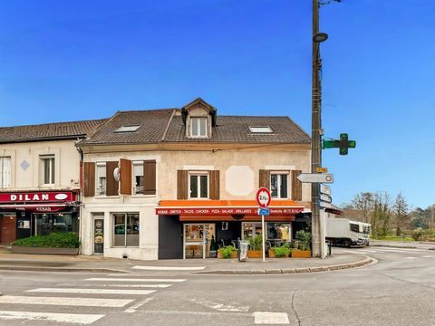 Locaux/Biens immobiliers 420000 95340 Persan