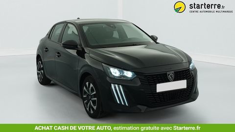 Peugeot 208 100 S&S BVM6 Style 2025 occasion Saint-Fons 69190