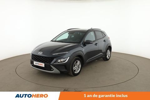 Hyundai Kona 1.0 T-GDi Hybrid 48V 120 ch 2021 occasion Issy-les-Moulineaux 92130