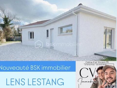  MAISON NEUVE PMR Villa - 4 pi�ce(s) - 95 m�