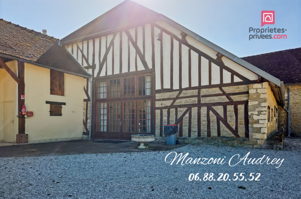 � vendre  Propri�t�/ch�teau Vanlay (10210)