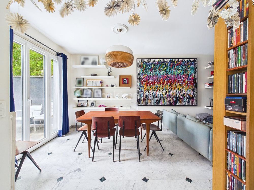 � vendre  Maison Arcueil (94110)