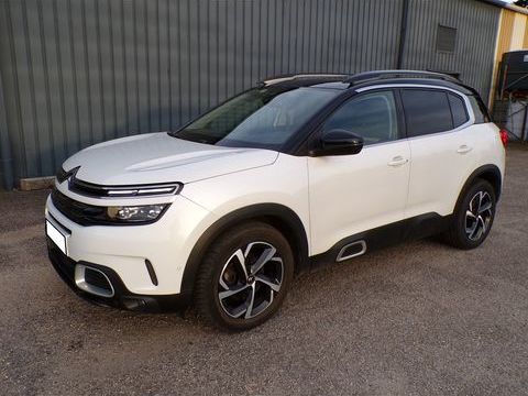 Citro&euml;n C5 aircross BHDI 180 SHINE EAT6 2019 occasion Montlu&ccedil;on 03100