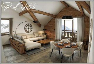  Appartement � vendre 3 pi�ces 65 m�