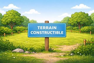  Terrain � vendre 1417 m�