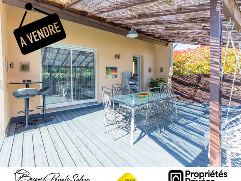   Maison Aubignan T4 - 90 m2 avec jardin et piscine Maison - 4 pi�ce(s) - 89 m�