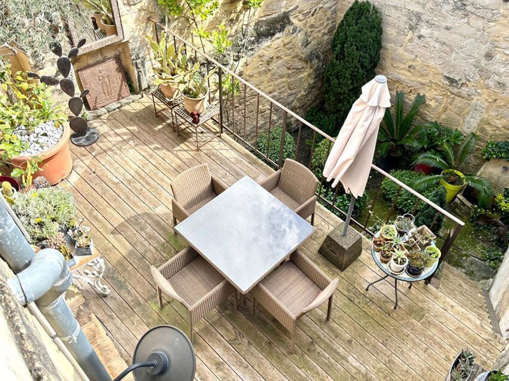 � vendre  Maison Uz�s (30700)