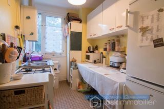  Appartement � vendre 4 pi�ces 65 m�