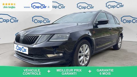 Skoda Octavia Combi 1.5 TGi G-Tec 130 Ambition - Automatique 2019 occasion Ocquerre 77440