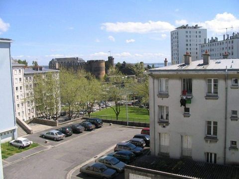   Appartement de 29m2 � louer sur Brest Appartement - 1 pi�ce(s) - 29 m�