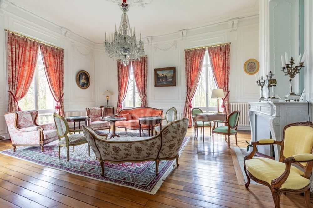 � vendre  Propri�t�/ch�teau Septmonts (02200)