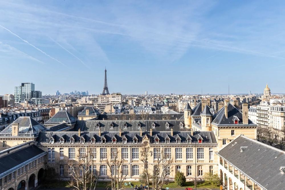 � vendre  Appartement Paris 15