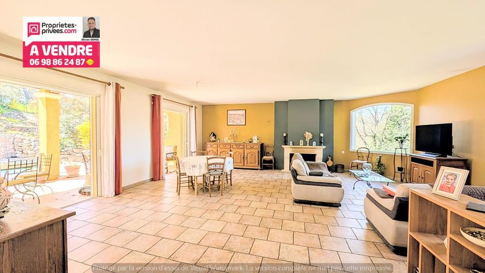 � vendre  Maison Fayence (83440)