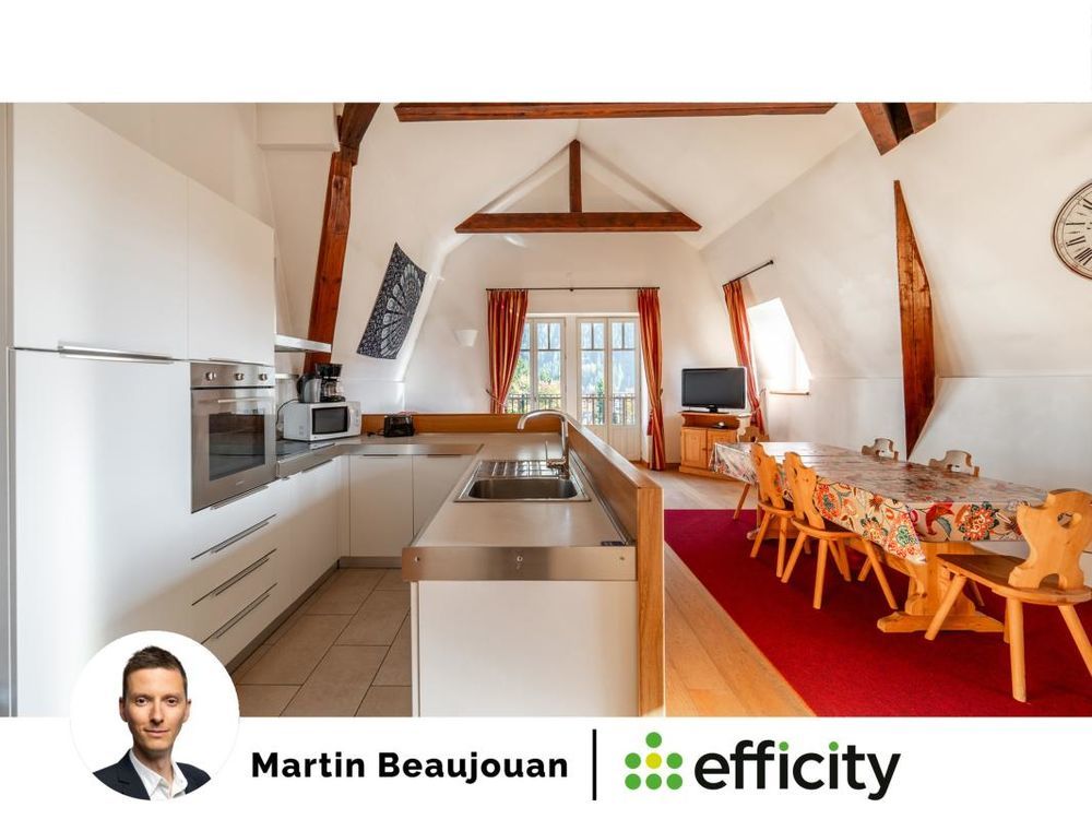 � vendre  Appartement Chamonix-Mont-Blanc (74400)