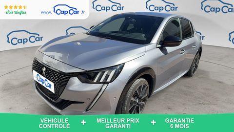 Peugeot 208 136 100 kWh GT - Premi&egrave;re main Entretien constructeur 2023 occasion Bayonne 64100
