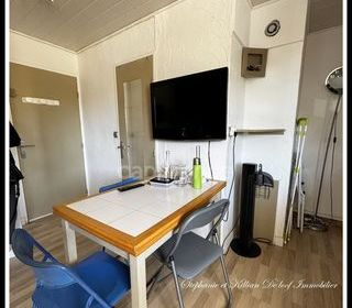  Appartement � vendre 1 pi�ce 21 m�
