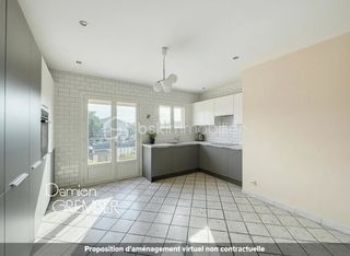  Maison � vendre 5 pi�ces 125 m�