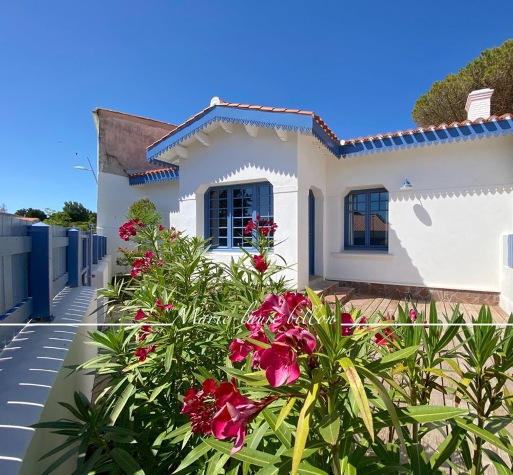 � vendre  Maison Saint-Gilles-Croix-de-Vie (85800)