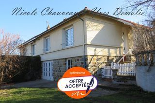  Maison � vendre 3 pi�ces 66 m�