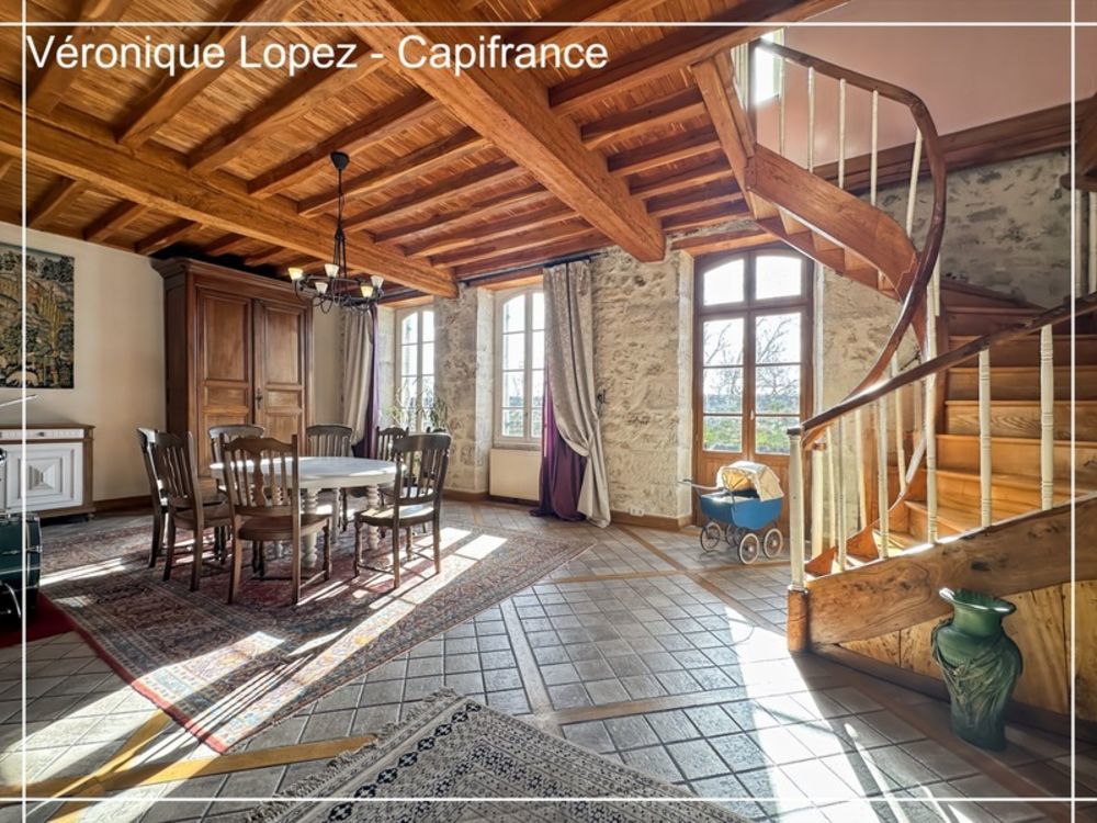 � vendre  Maison Prayssas (47360)