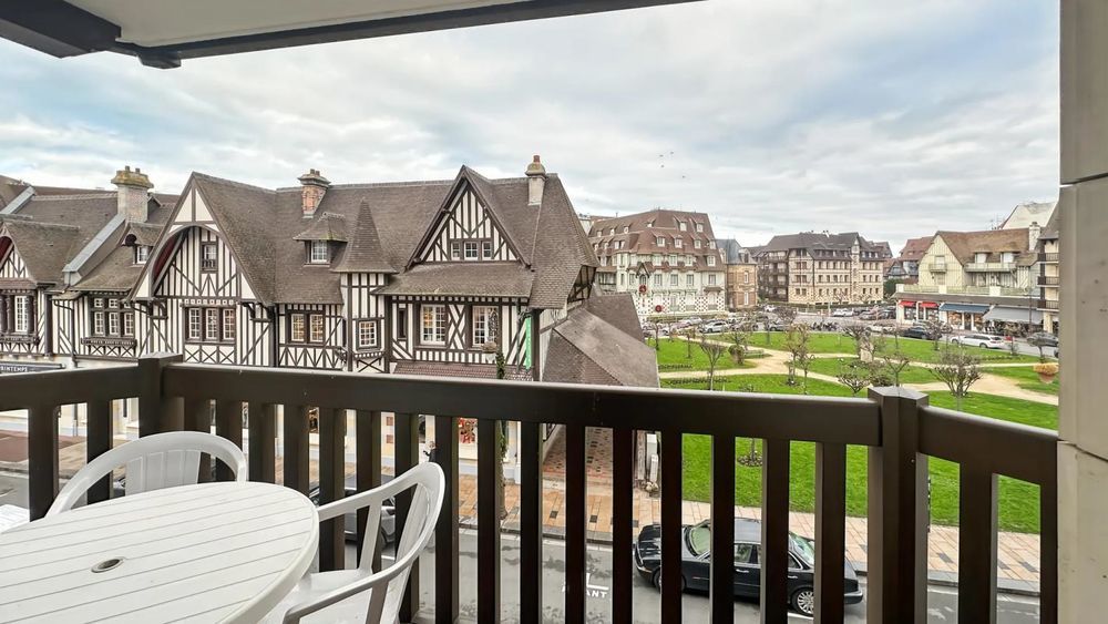 � vendre  Appartement Deauville (14800)
