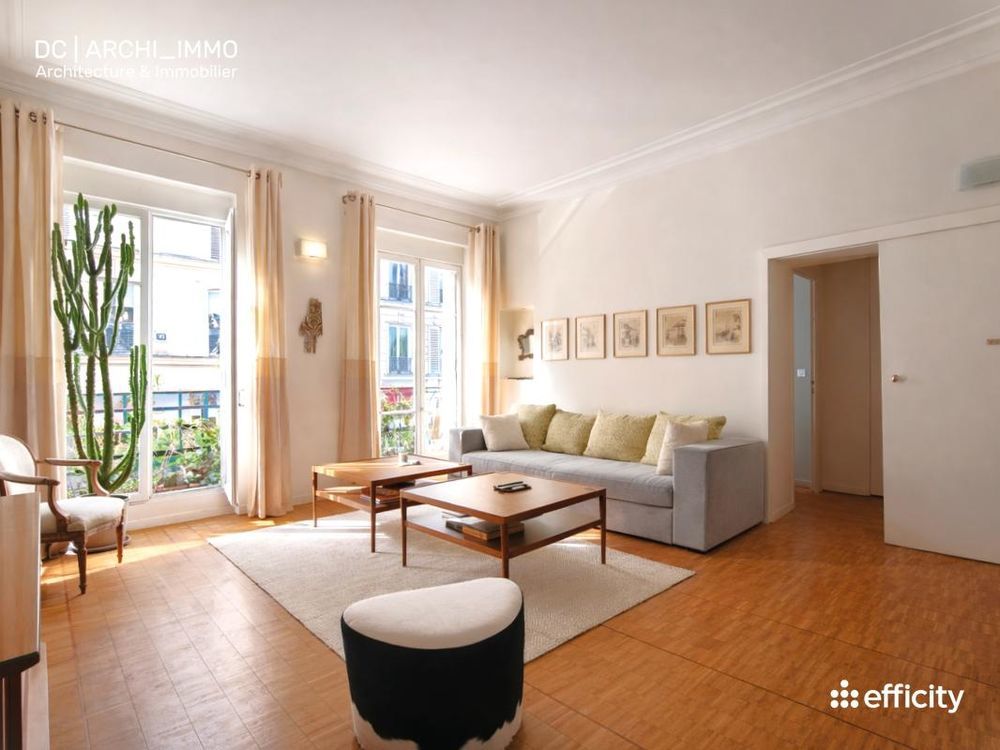 � vendre  Appartement Paris 17