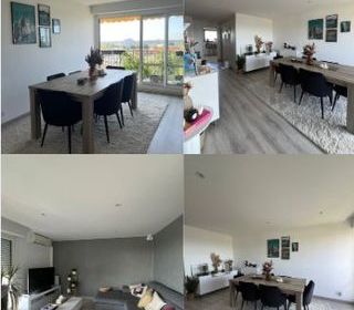  Appartement � louer 4 pi�ces 83 m�