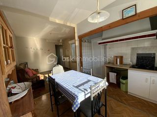  Maison � vendre 4 pi�ces 65 m�