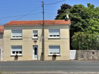  Maison � vendre 4 pi�ces 90 m�