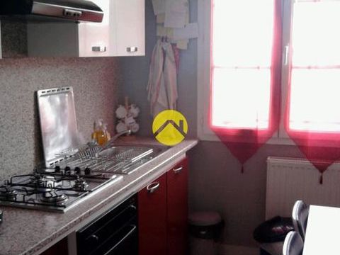  Appartement � vendre 3 pi�ces 48 m�