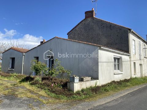   Maison � r�nover � 81 m� sur 817 m� de terrain Maison - 3 pi�ce(s) - 81 m�