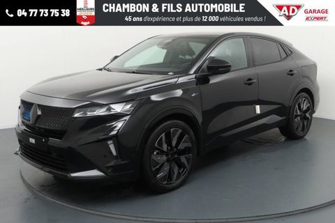 Renault Rafale hyper hybrid E-Tech 300 ch 4x4 esprit Alpine + Toit en verre 2025 occasion La Grand-Croix 42320
