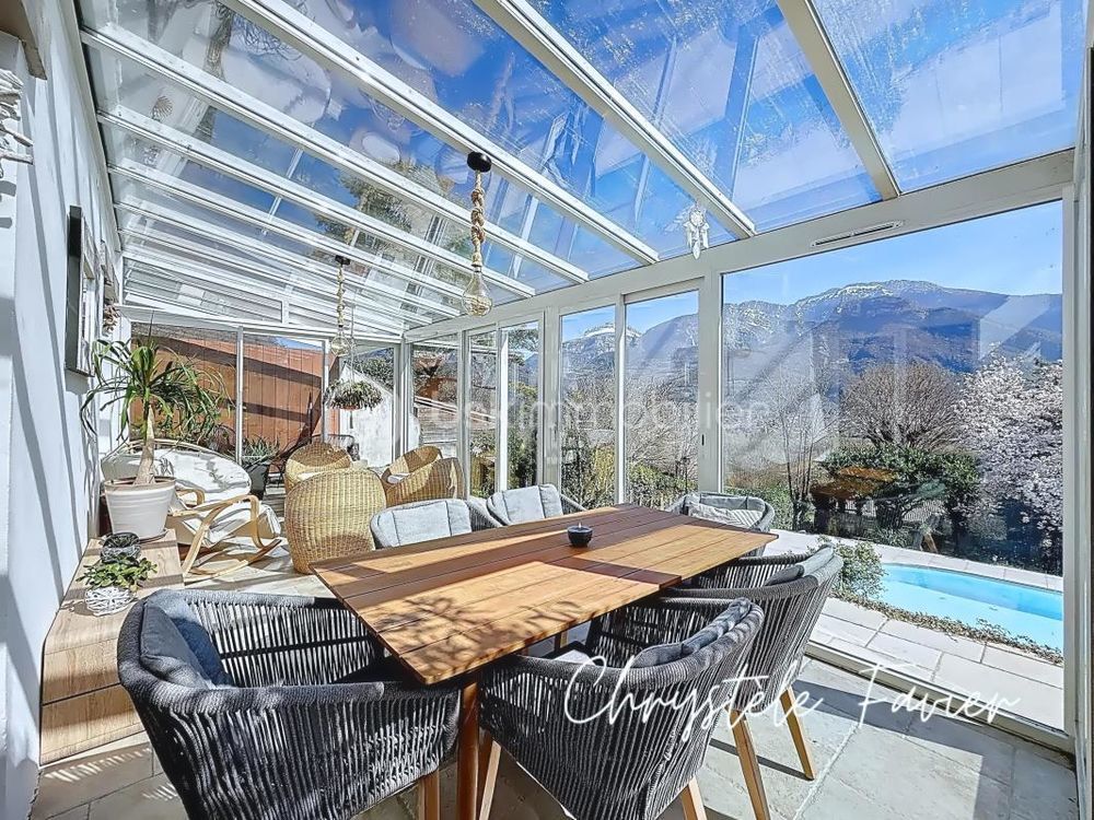 � vendre  Maison Veurey-Voroize (38113)