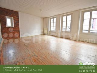  Appartement � vendre 5 pi�ces 94 m�