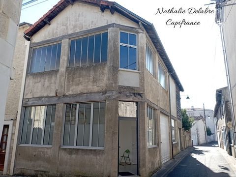 Local/bureau &agrave; vendre SAINT MAIXENT L'ECOLE (79) 95900 79400 Saint maixent l ecole