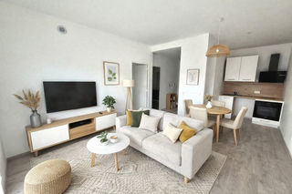  Appartement � vendre 2 pi�ces 41 m�