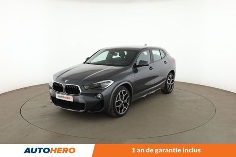 BMW X2 sDrive18iA M Sport X DKG7 140 ch 2019 occasion Issy-les-Moulineaux 92130
