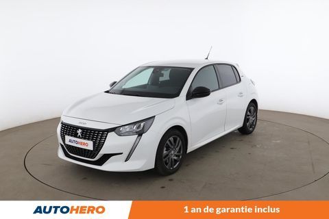 Peugeot 208 1.2 PureTech Style 100 ch 2022 occasion Issy-les-Moulineaux 92130