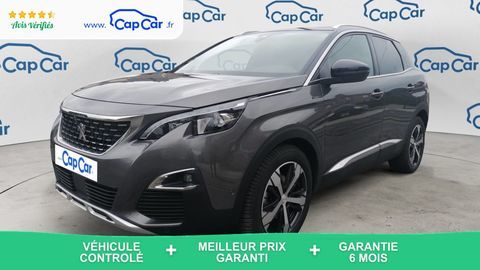 Peugeot 3008 1.5 BlueHDI 130 EAT8 GT Line 2019 occasion Berlaimont 59145