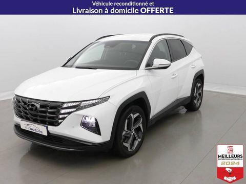 Hyundai Tucson T-GDI 265 HTRAC Plug-in BVA6 Creative +Atte 2022 occasion Lavau 10150