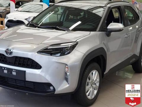 Toyota Yaris Cross Hybride 130 AWD Dynamic Business 2026 occasion Lavau 10150