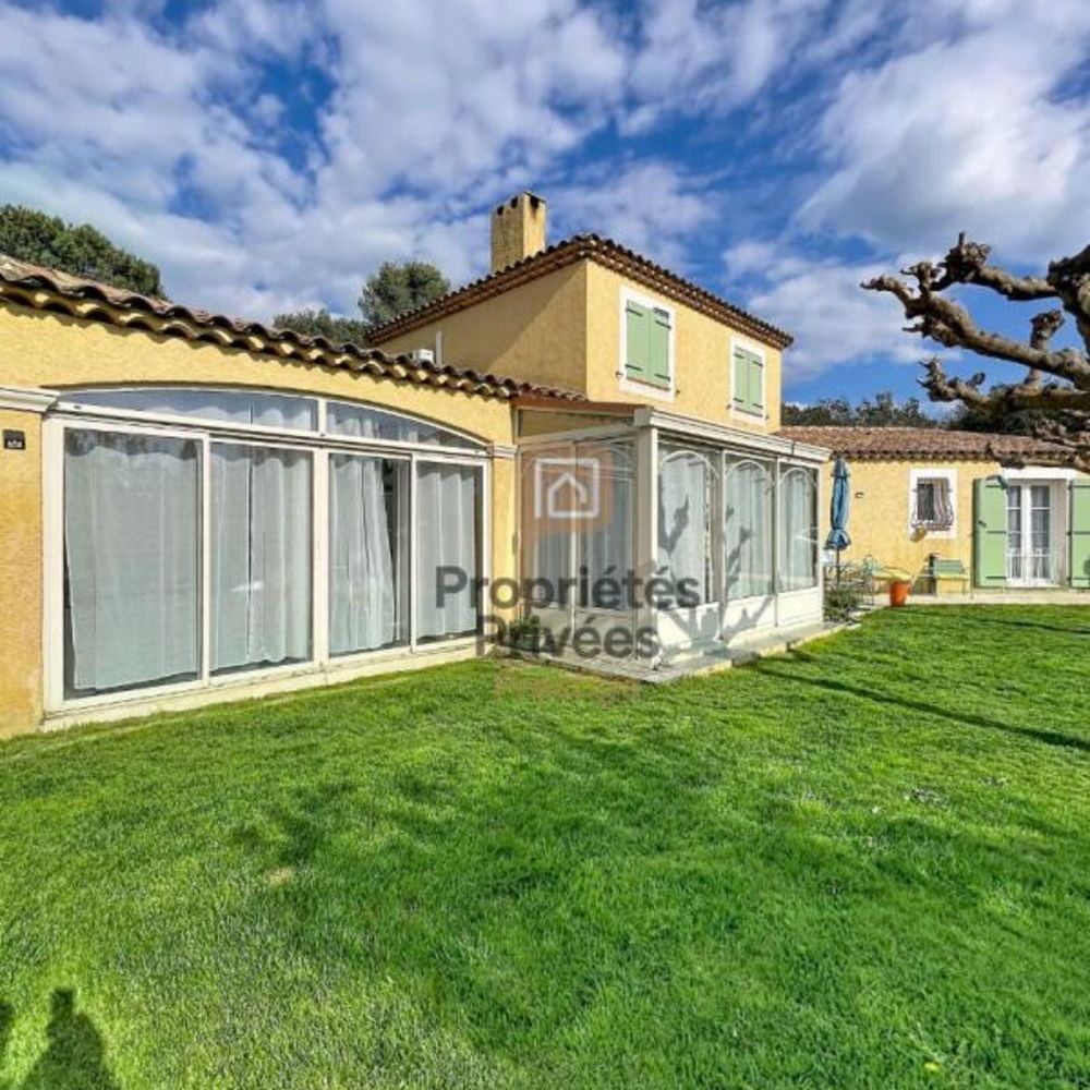 � vendre  Villa Saint-Maximin-la-Sainte-Baume (83470)