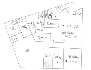  Immeuble � vendre 1 pi�ce 450 m�