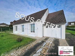  Maison � vendre 4 pi�ces 69 m�