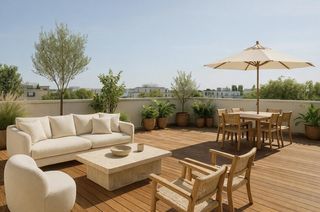  Appartement � vendre 3 pi�ces 65 m�