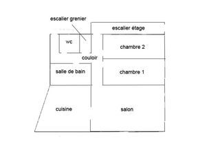  Immeuble � vendre 9 pi�ces 192 m�