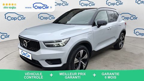 Volvo XC40 1.5 T5 Recharge 180 + 82ch DCT7 R-Design 2022 occasion Montreuil Le Gast 35520